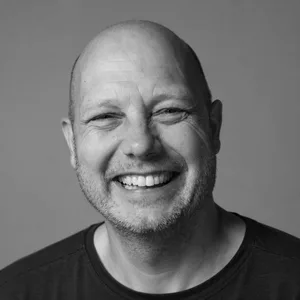 Portret van Niels